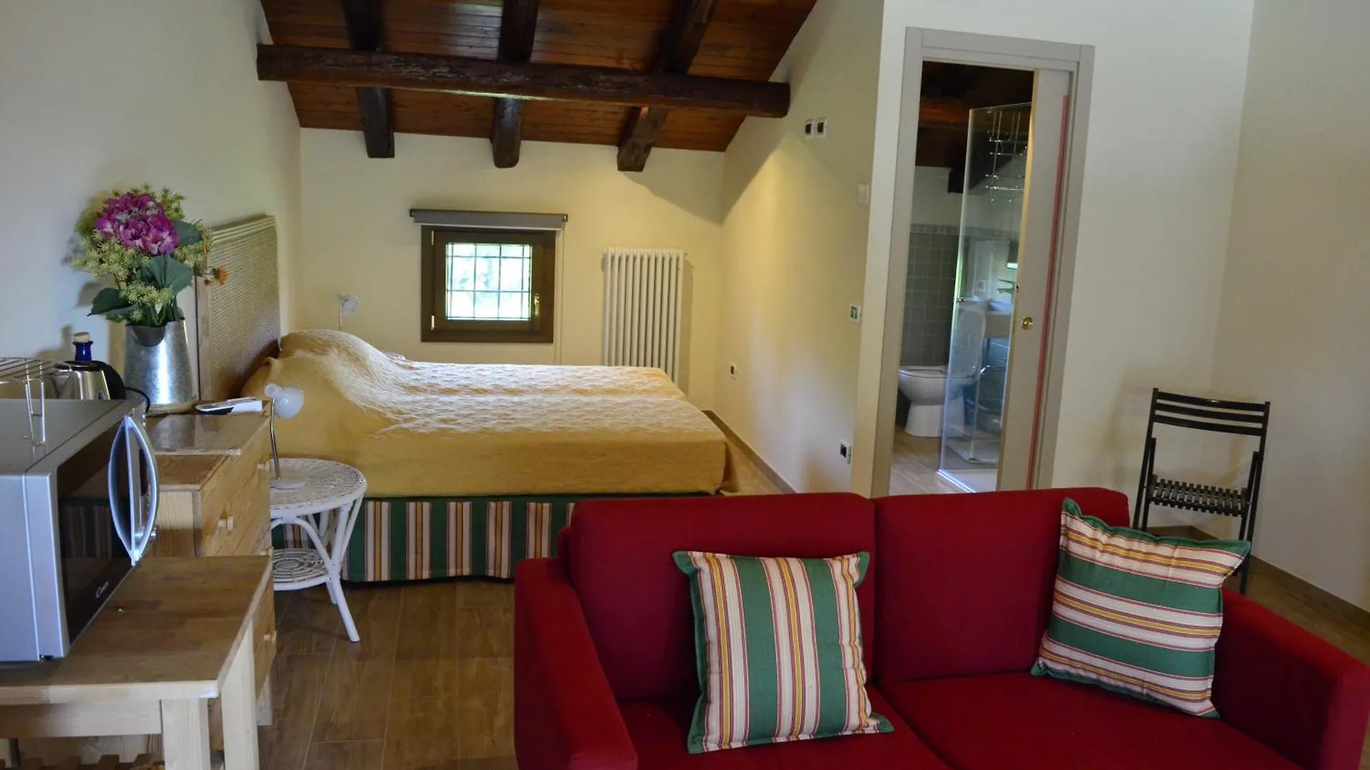 Agriturismo Ca Roer Appartamento 4 San Zenone Italy