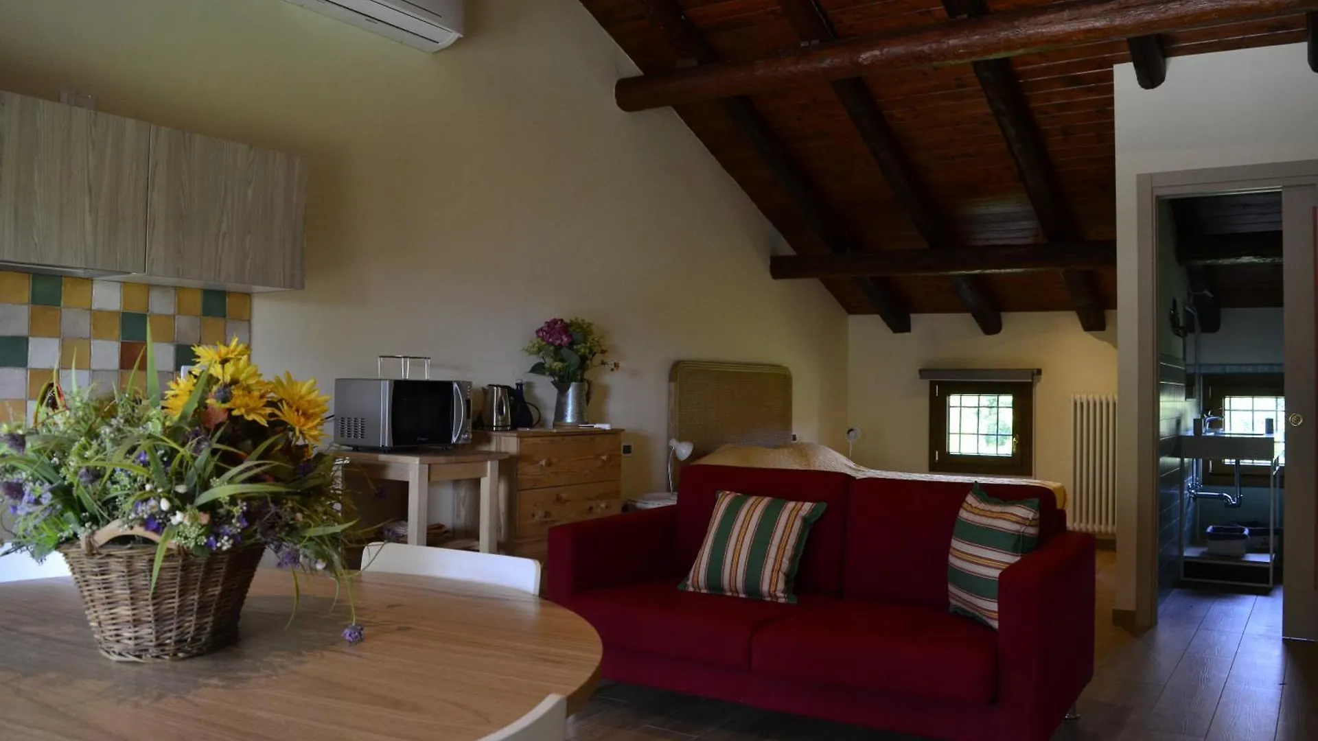 Agriturismo Ca Roer Appartamento 4 San Zenone 0*,  Italy
