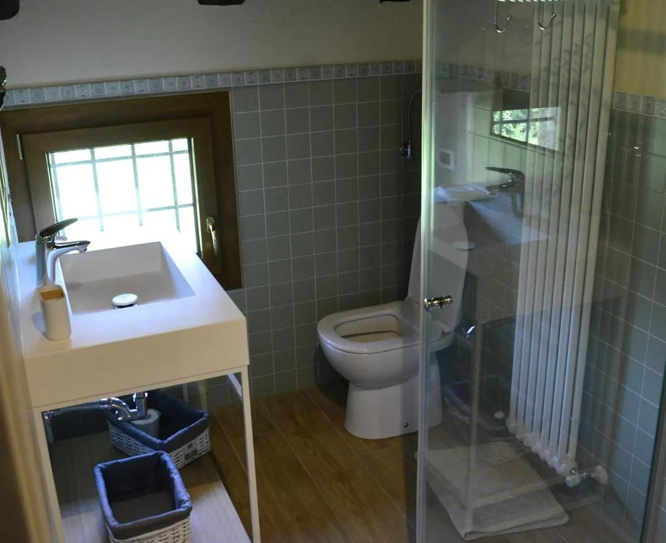 Apartment Agriturismo Ca Roer Appartamento 4 San Zenone Italy