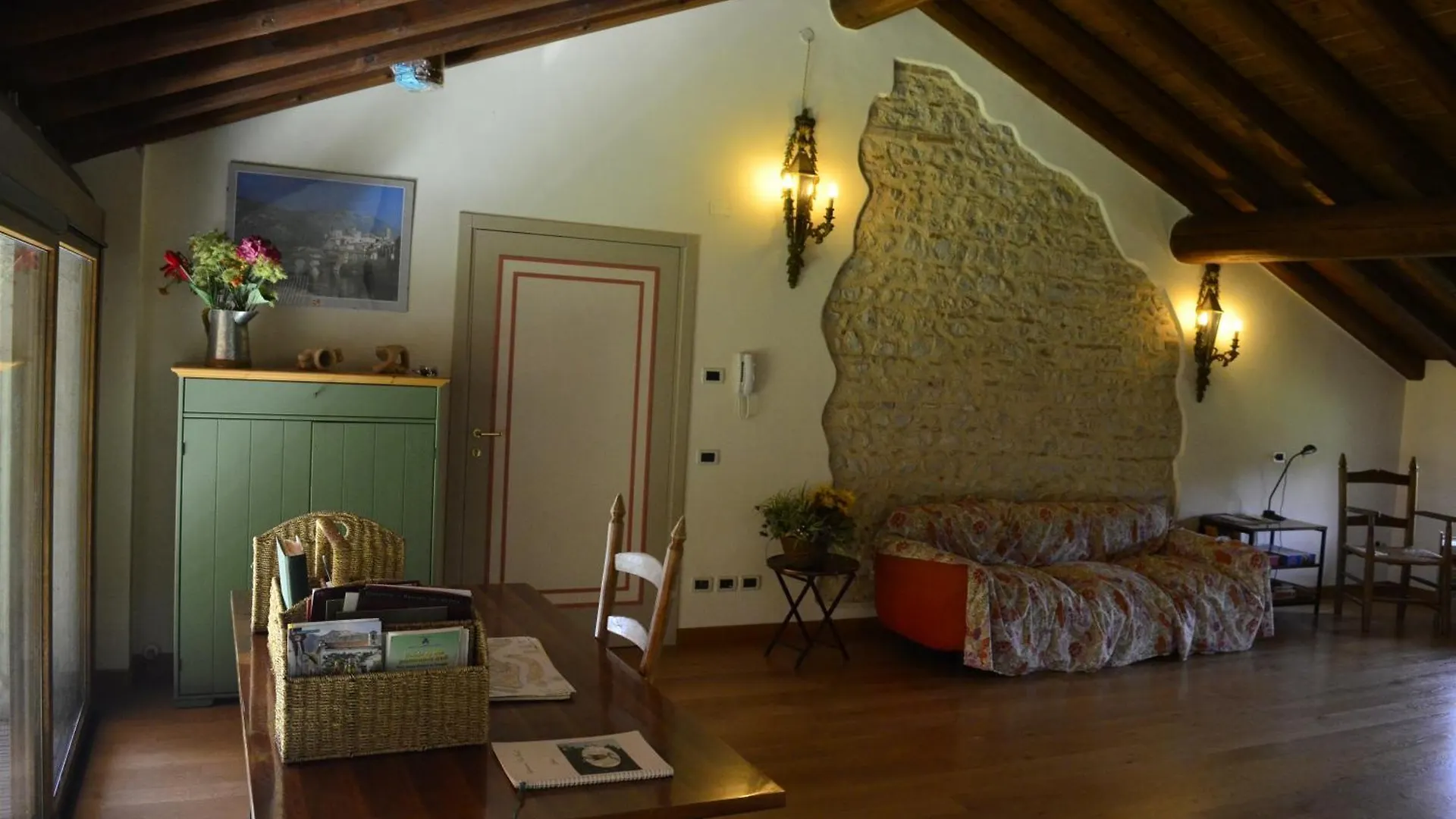 Agriturismo Ca Roer Appartamento 4 San Zenone Apartment