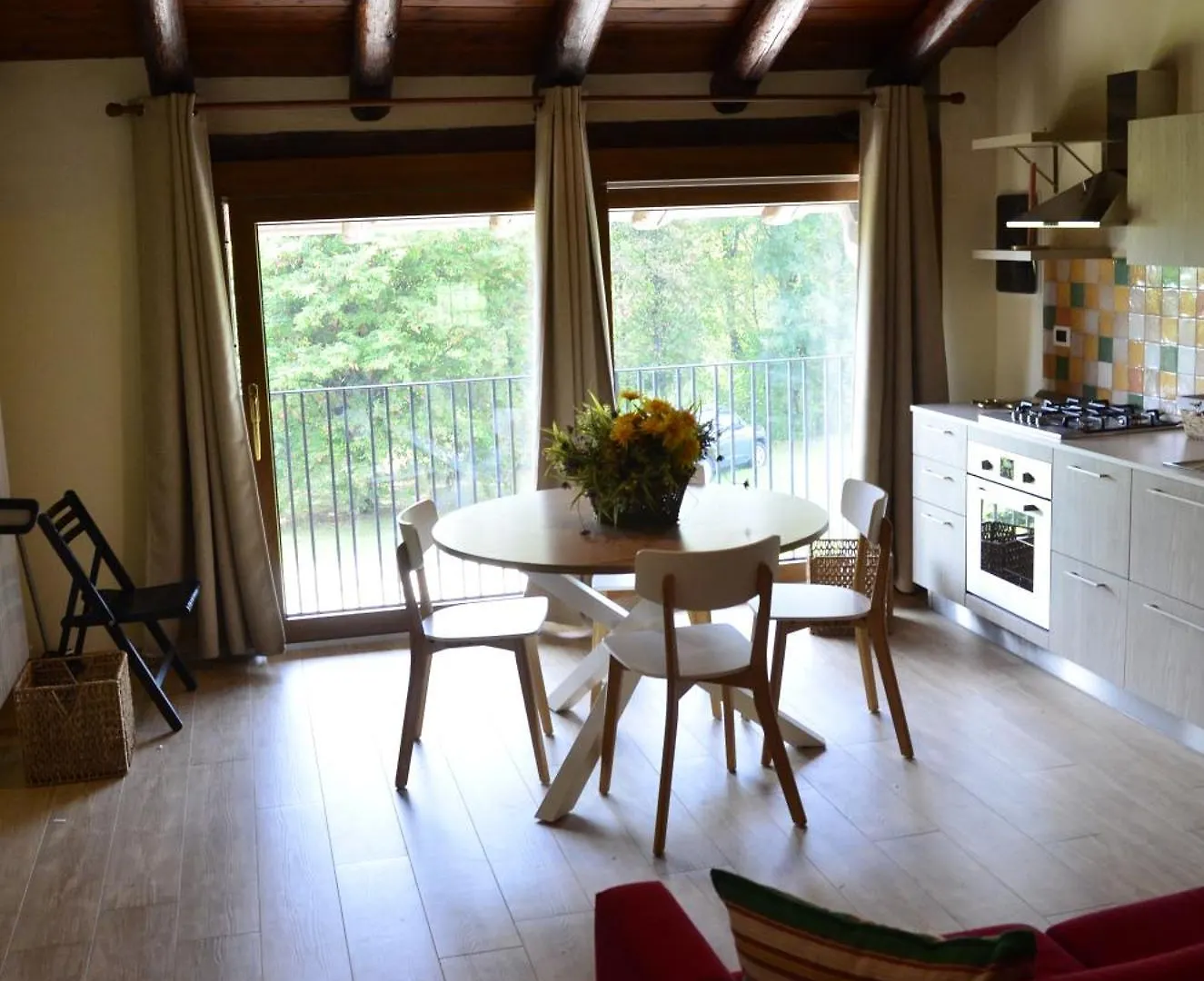Agriturismo Ca Roer Appartamento 4 San Zenone Italy