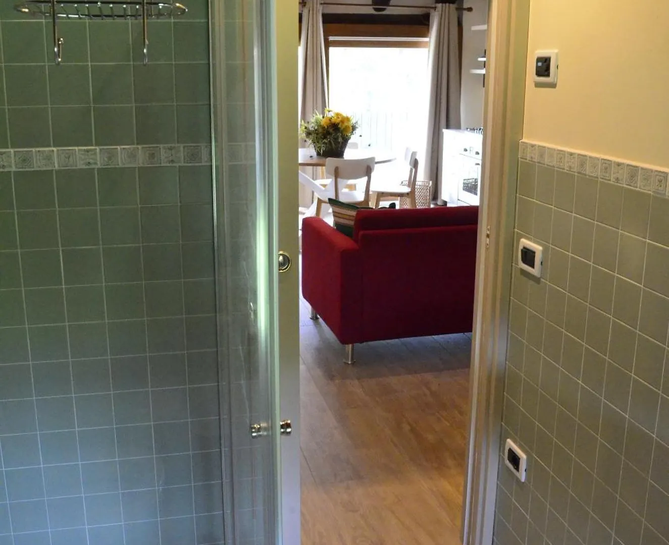 Agriturismo Ca Roer Appartamento 4 San Zenone 0*,  Italy