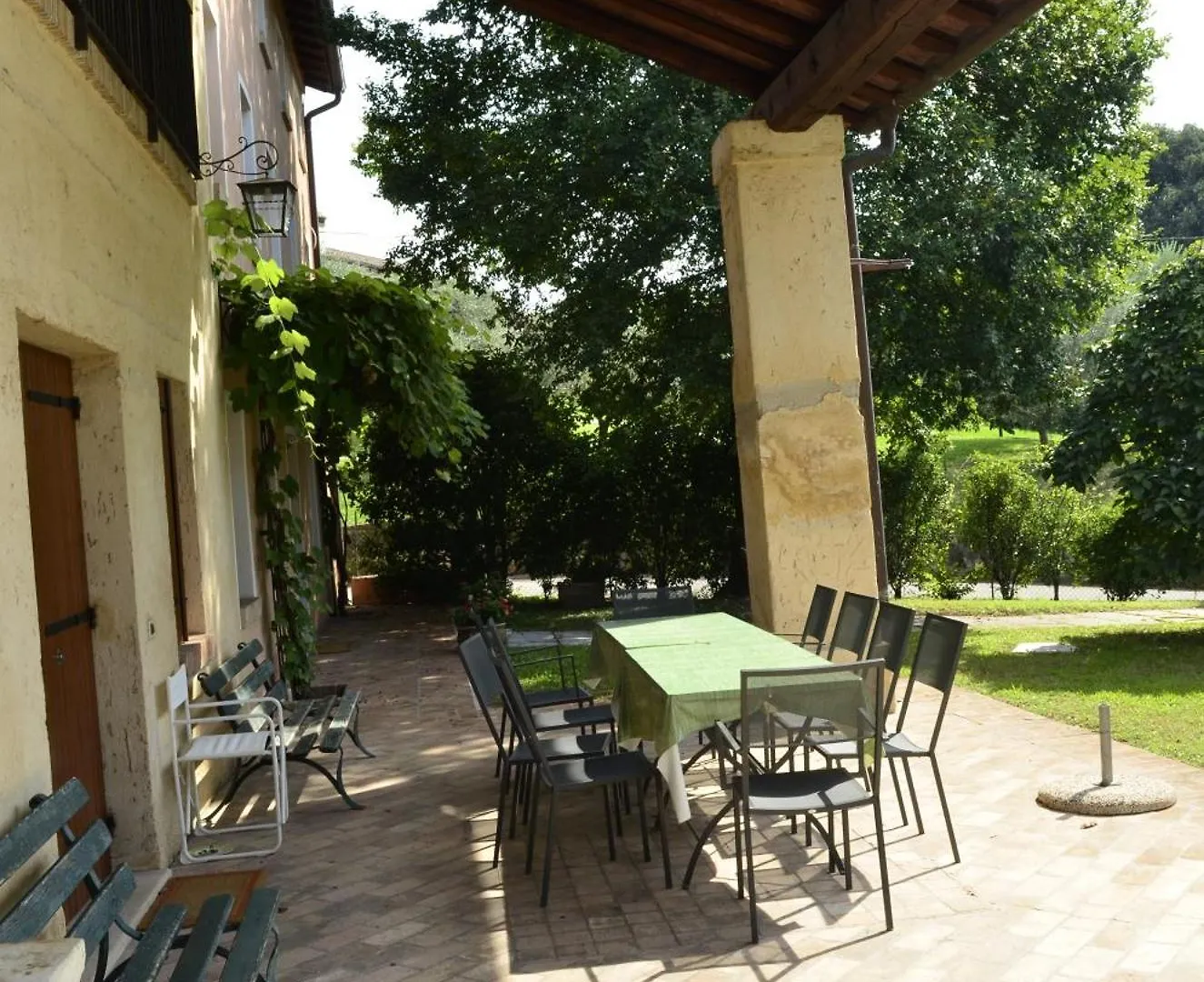 Agriturismo Ca Roer Appartamento 4 San Zenone 0*,