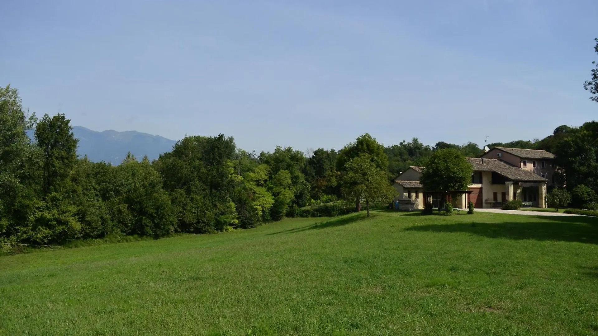 Agriturismo Ca Roer Appartamento 4 San Zenone 0*,