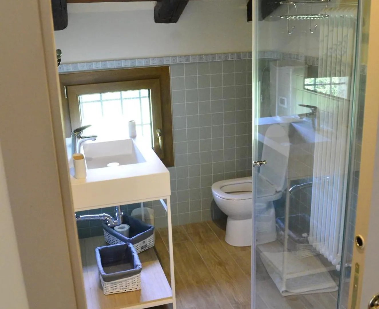 Agriturismo Ca Roer Appartamento 4 San Zenone Apartment