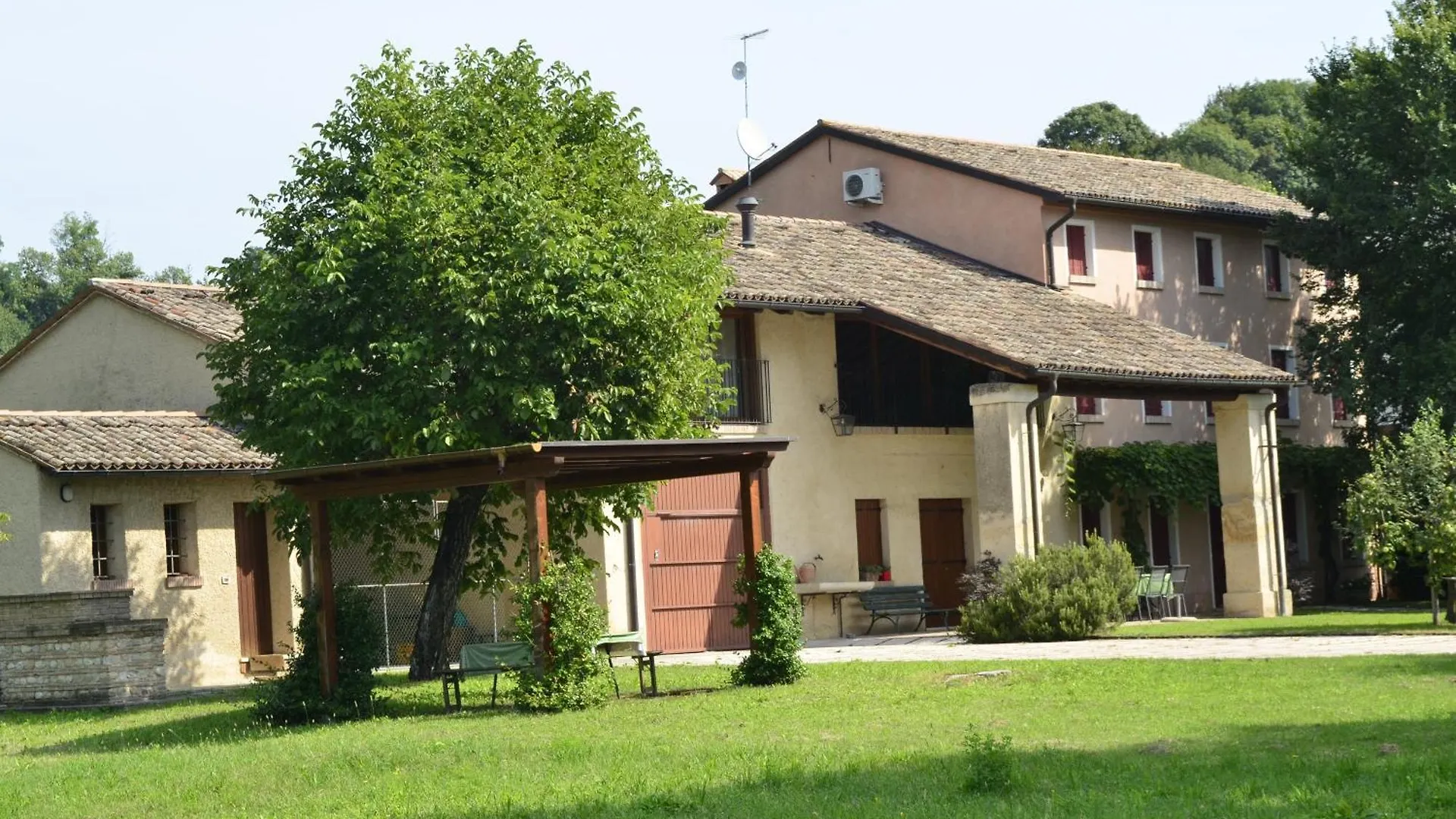 Apartment Agriturismo Ca Roer Appartamento 4 San Zenone