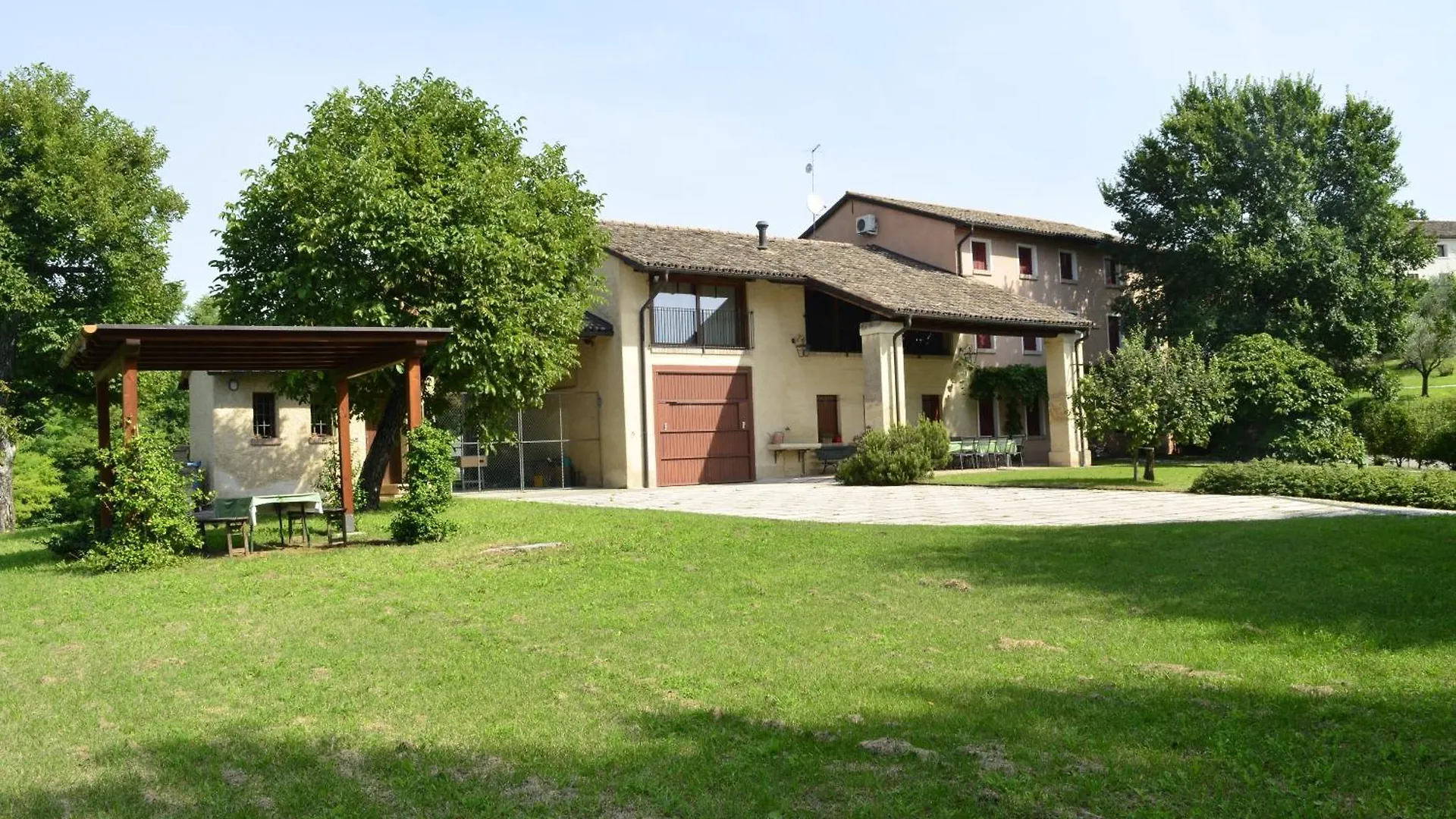 Agriturismo Ca Roer Appartamento 4 San Zenone Italy