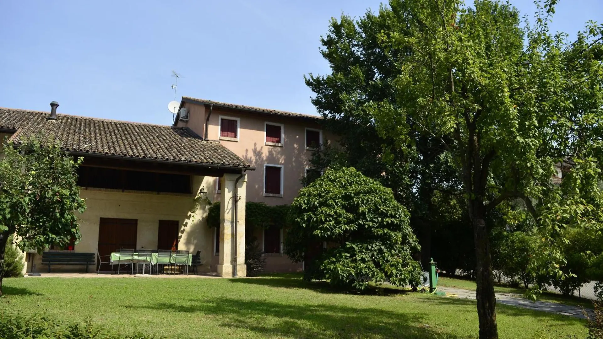 Agriturismo Ca Roer Appartamento 4 San Zenone 0*,  Italy