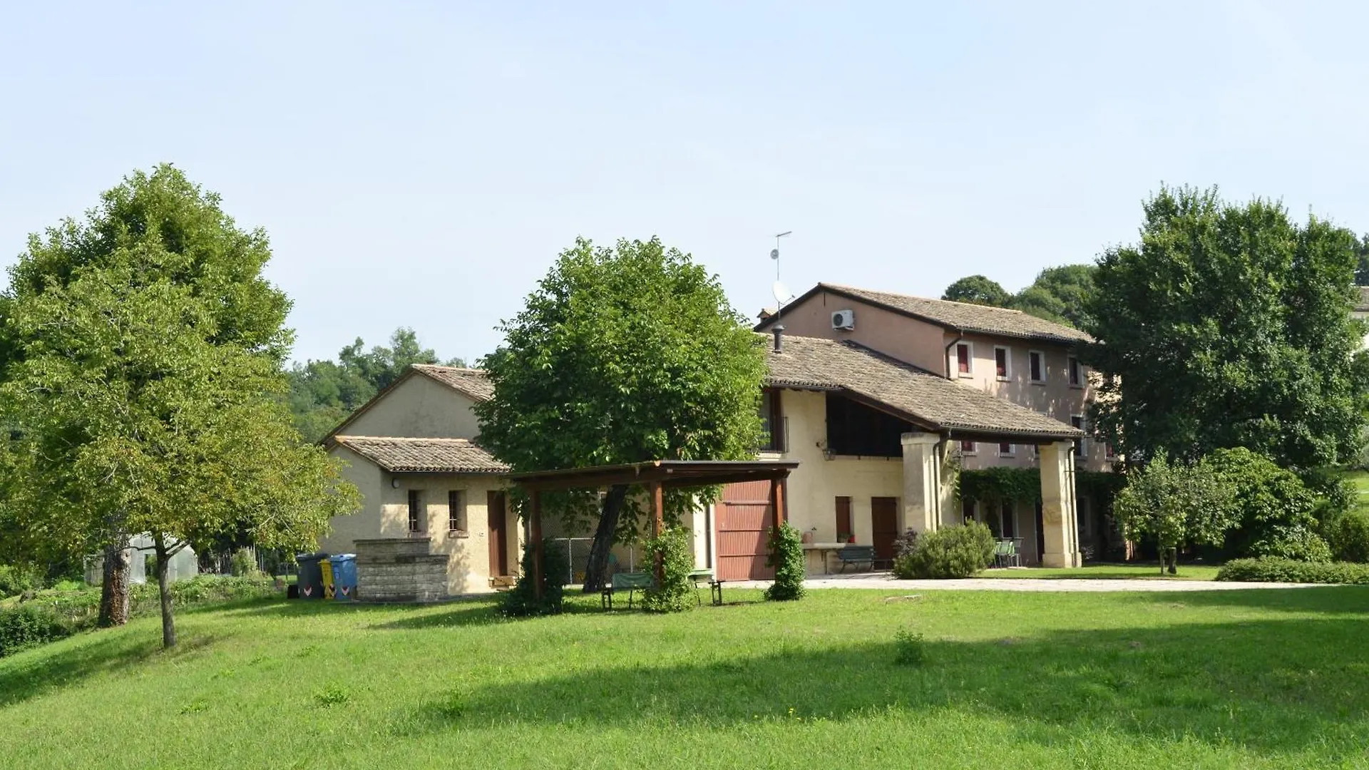 Agriturismo Ca Roer Appartamento 4 San Zenone Apartment