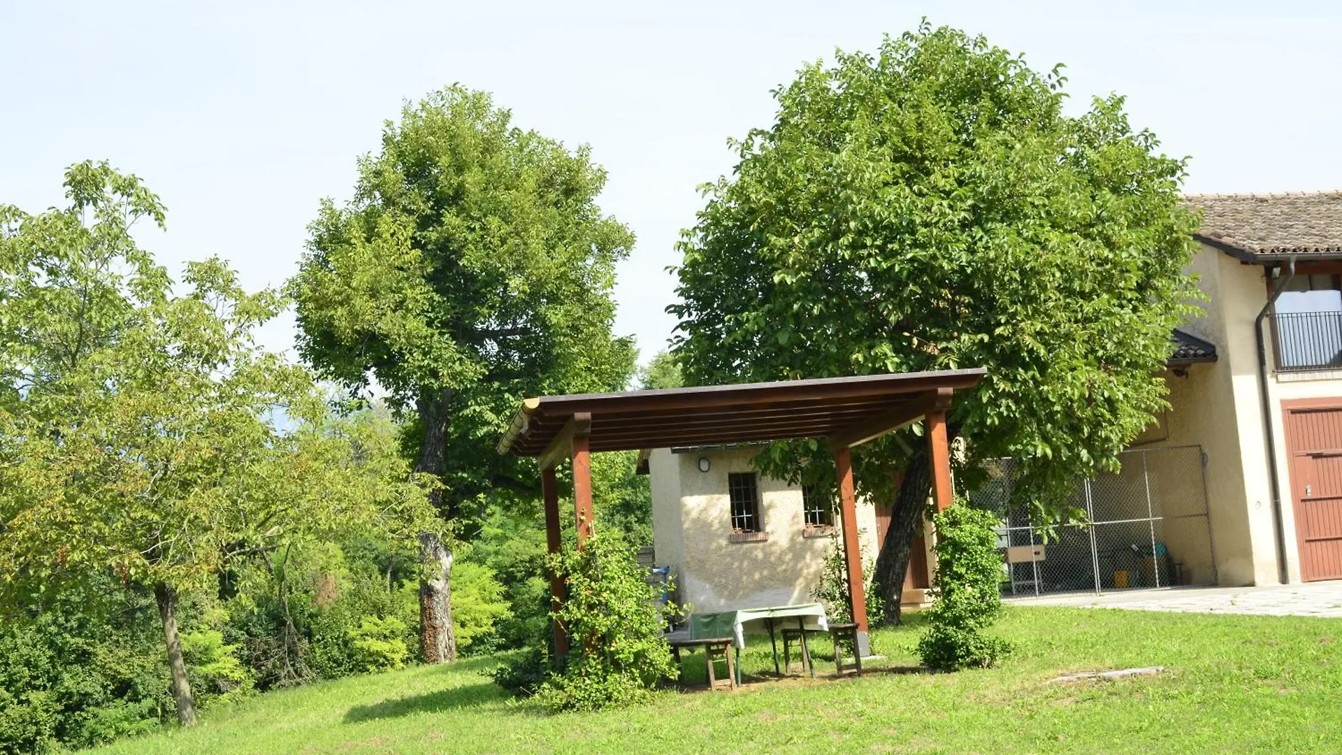 Apartment Agriturismo Ca Roer Appartamento 4 San Zenone Italy
