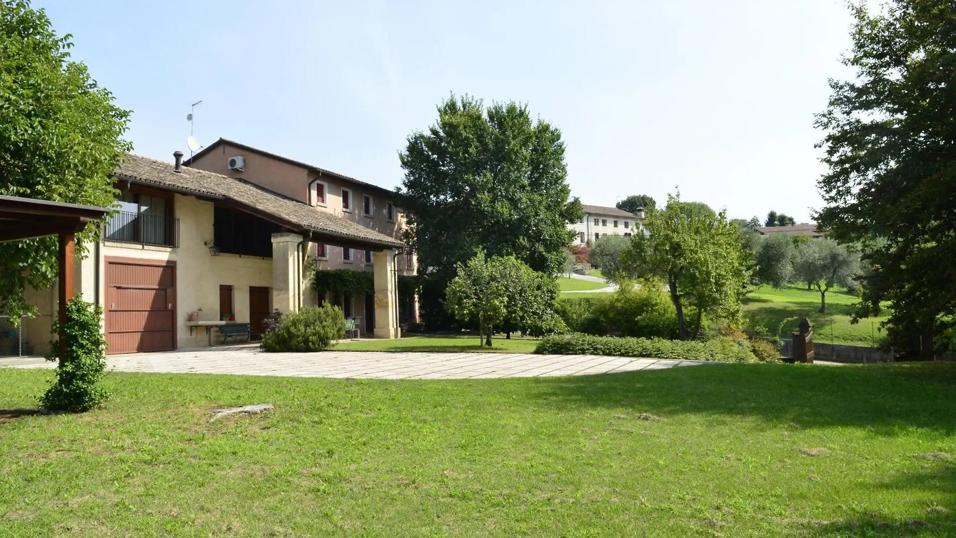 Agriturismo Ca Roer Appartamento 4 San Zenone
